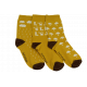 Chaussettes dépareillées