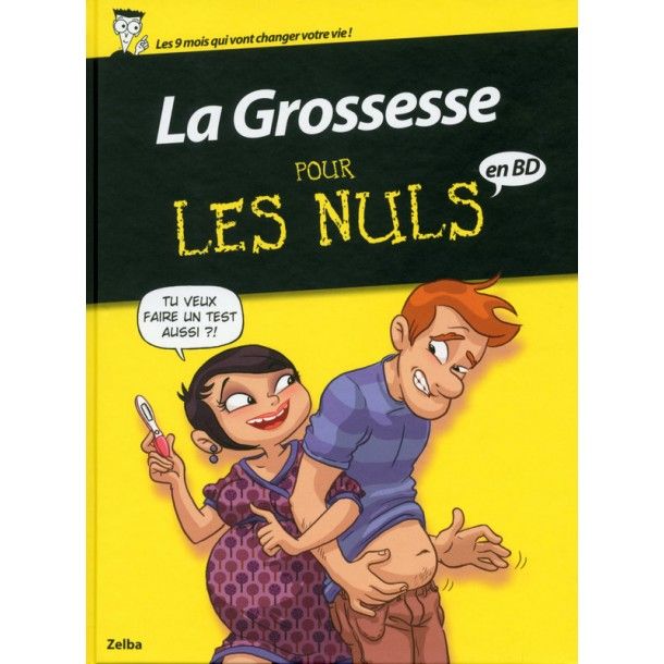 La grossesse pour les nuls