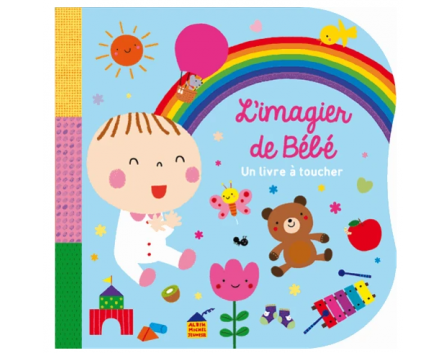 L Imagier De Bebe Albin Michel L Imagier De Bebe Albin Michel