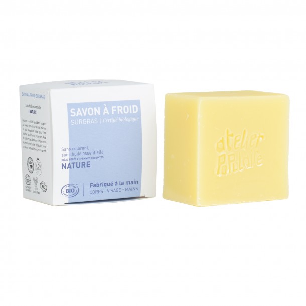 Savon Nature - Les Essentielles