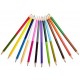 Crayons de couleur dual sided