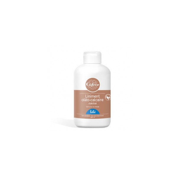 Liniment Oleo-Calcaire