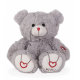 Peluche toute douce