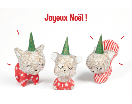 Kit Noël - Décopatch