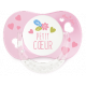 Duo de sucettes 0-6 mois