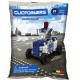 Clicformers - La voiture de police