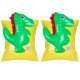 Brassards Dino 2-6 ans