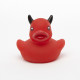 Canard de bain lumineux