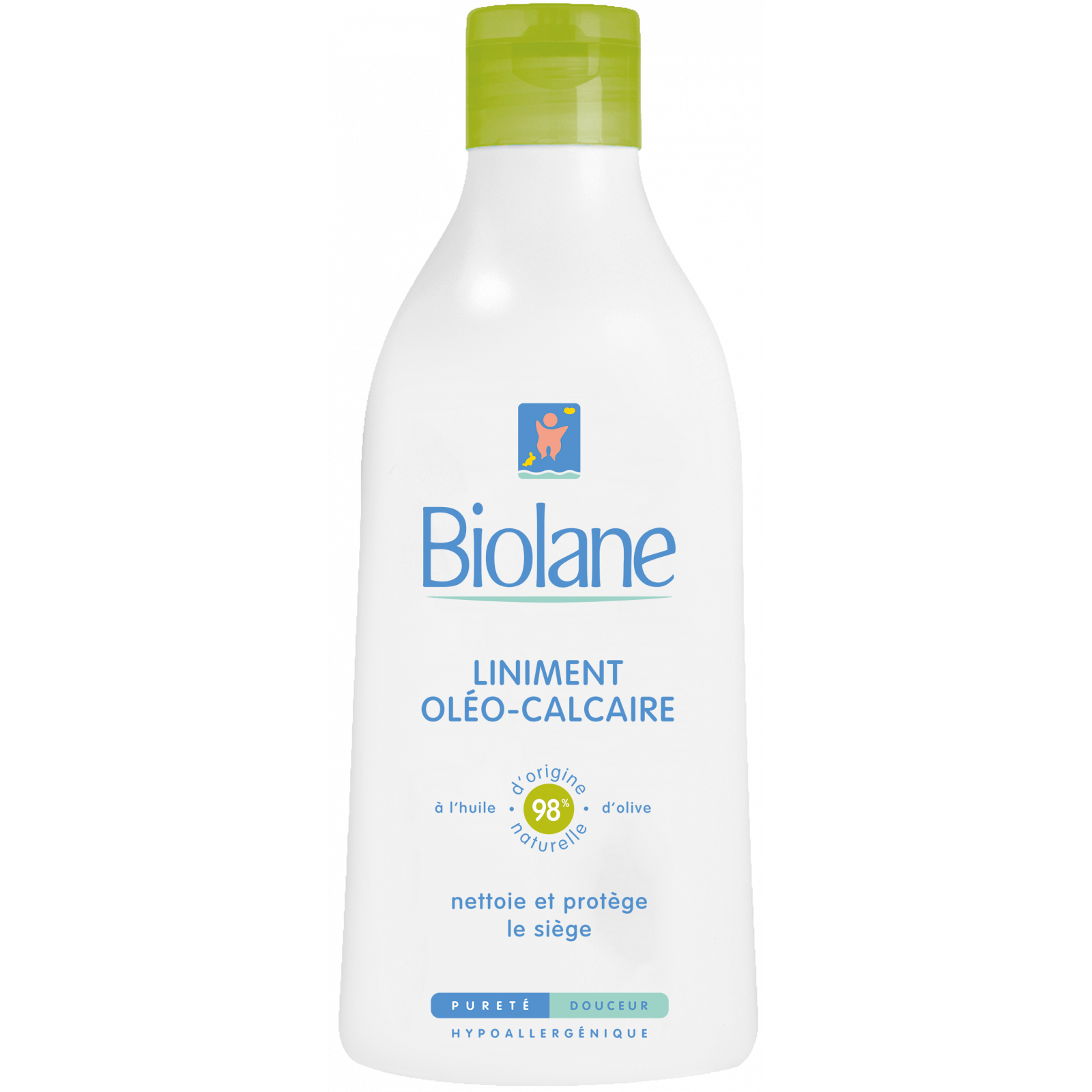 Liniment oléo-calcaire - Biolane