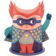 Veilleuse Mister Super