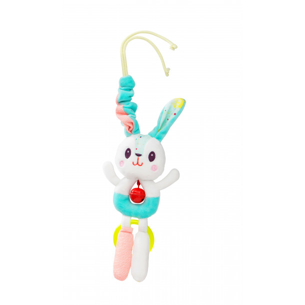 Petit lapin clochette