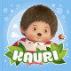 Monchhichi - Petit album - Kauri & Saule