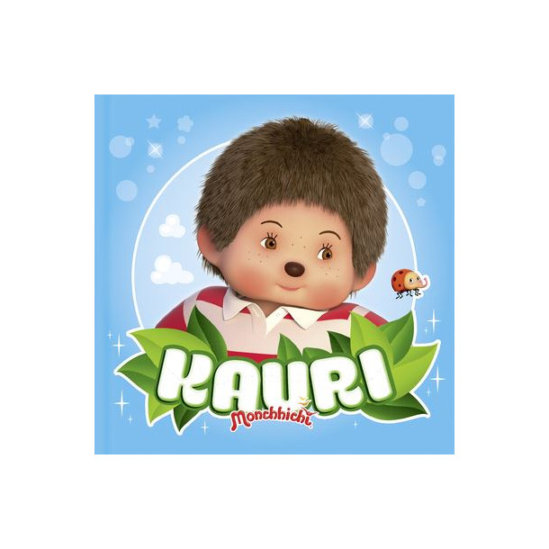 Monchhichi - Petit album - Kauri & Saule