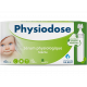 Physiodose Végétal sérum physiologique (40 doses)