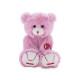 Peluche ours 19 cm