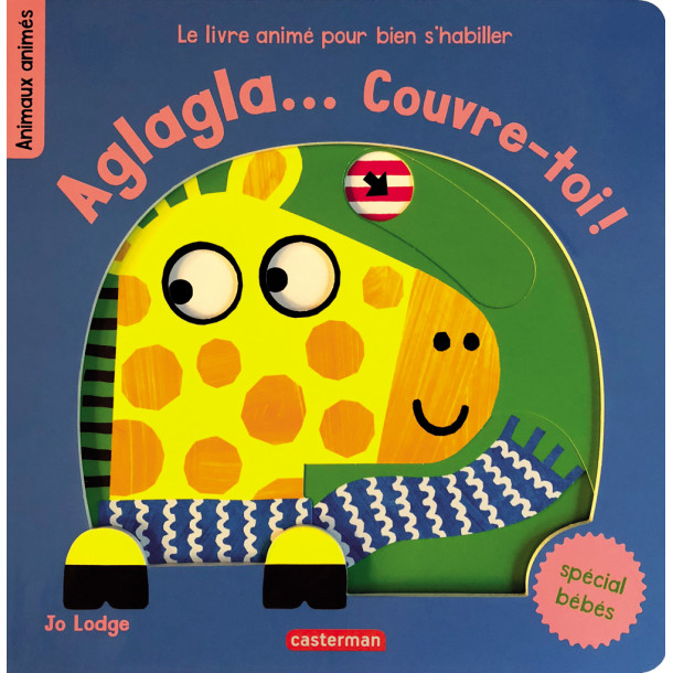 Aglagla... Couvre-toi !