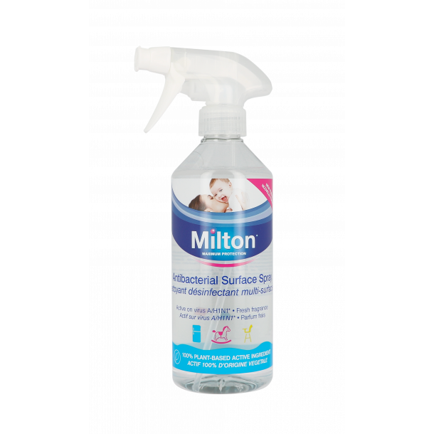 Nettoyant désinfectant multisurfaces 500ml