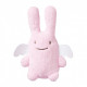 Ange Lapin Doudou avec Hochet