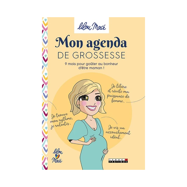 Mon agenda grossesse