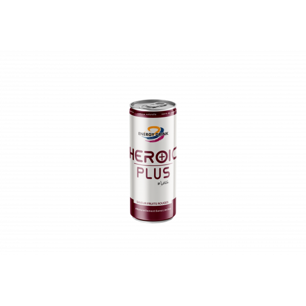 Heroic Plus Fruits Rouges