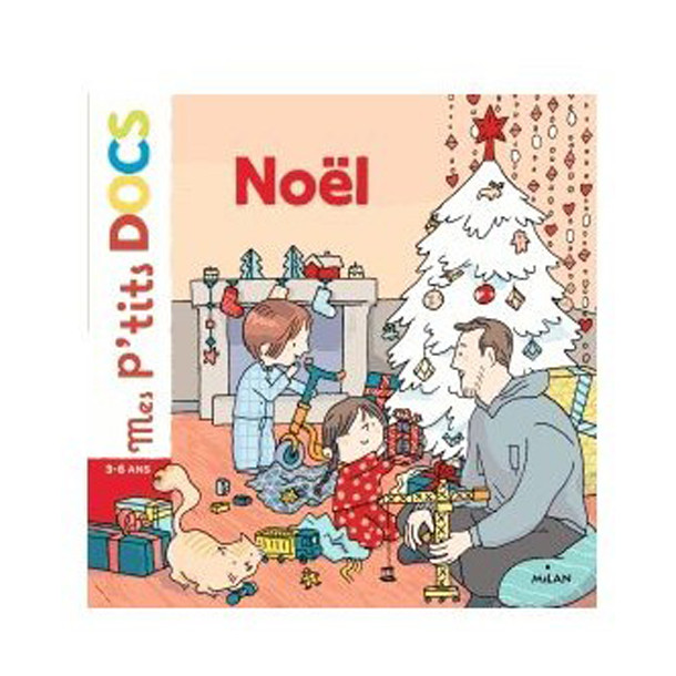 Mes p'tits docs Noël