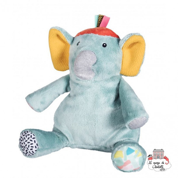 Doudou éléphant