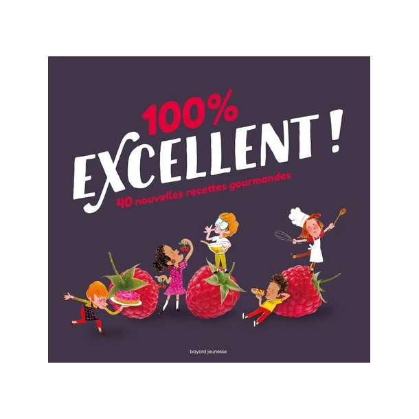 100% excellent