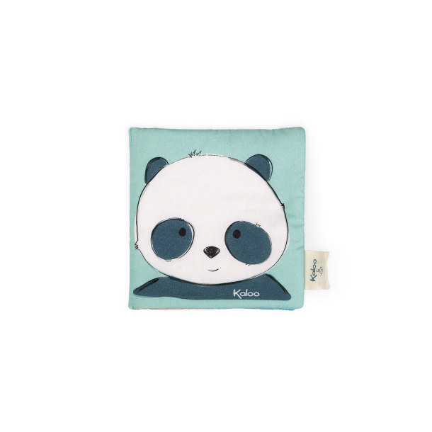 Livre d'éveil panda - WWF®