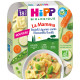 Raviolis Légumes variés Mozzarella Basilic