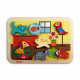 Chunky Puzzle Animaux 7 pièces