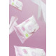 Lingettes intimes au musc blanc