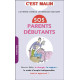 SOS Parents débutants