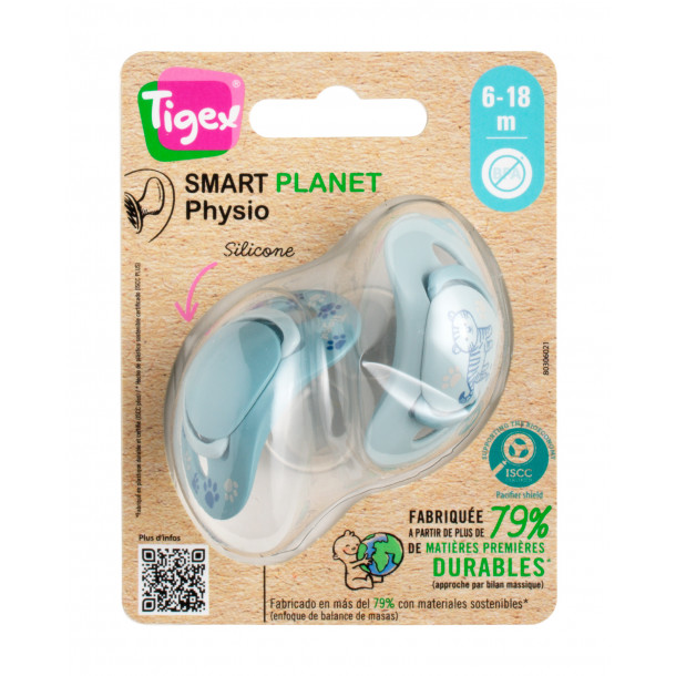 Sucette SMART PLANET (6-18m)