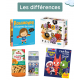 Février 2024 - A la découverte des différences