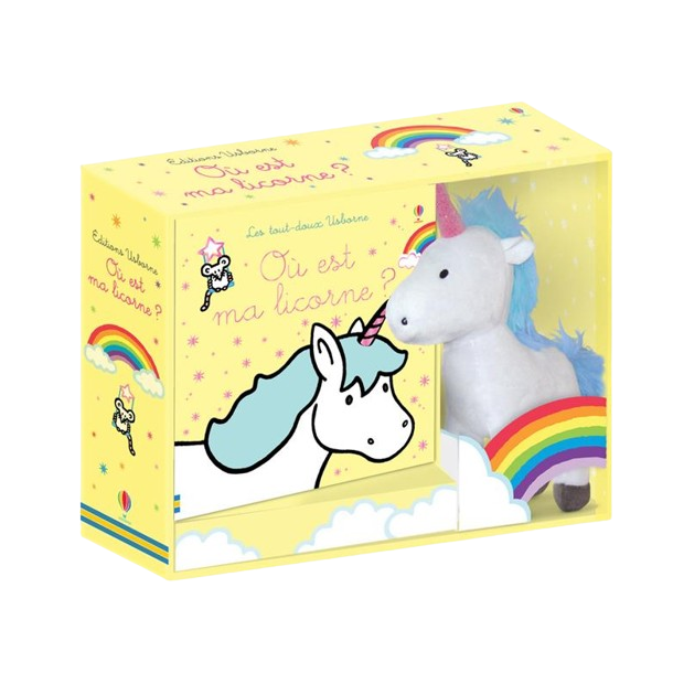 Où est ma licorne ?