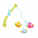 Jeu de pêche pour le bain