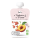 Compote nectarine fraises