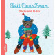 Petit Ours Brun découvre le ski