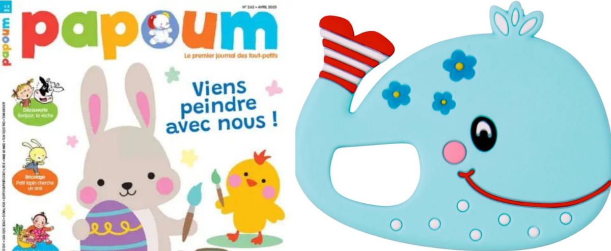 Découvrez nos box bébé de 0 à 36 mois