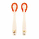 2 cuillères thermosensibles Le Roi Lion