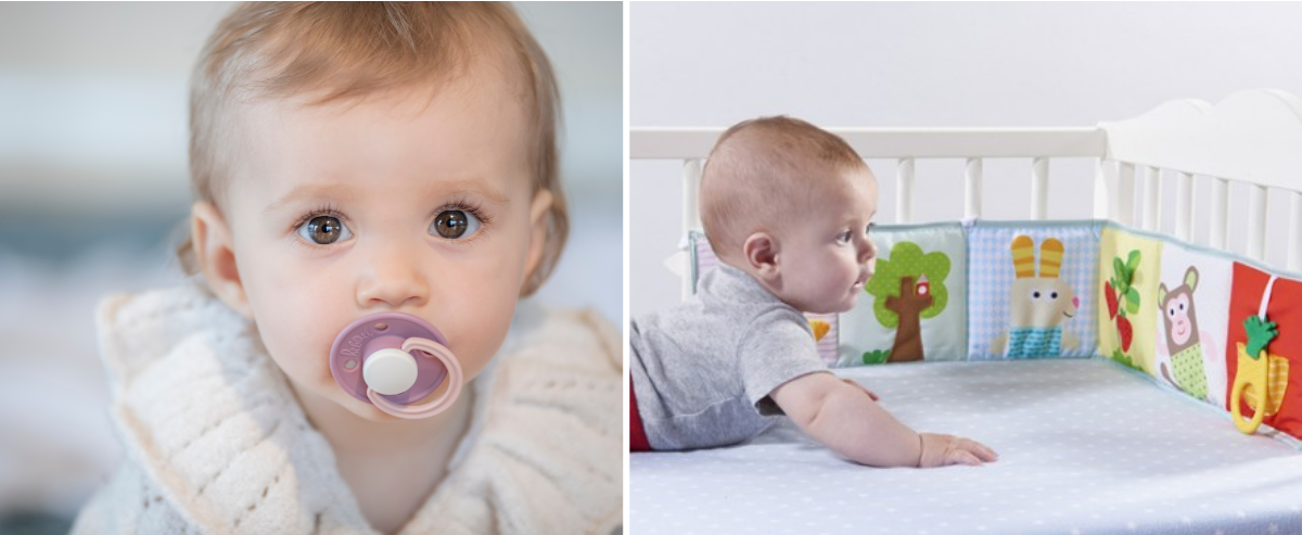 Découvrez nos box bébé de 0 à 36 mois