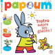 Papoum - Avril 2025