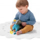 OLLY - L'ELEPHANT PELUCHE D'ACTIVITE