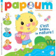 Papoum - Avril 2025
