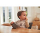 Gobelet à goûter avec couvercle Silicone
