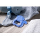 Anneau de dentition en silicone