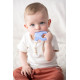 Anneau de dentition en silicone