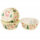 Moule à Cupcakes 50's Christmas (Lot de 50)