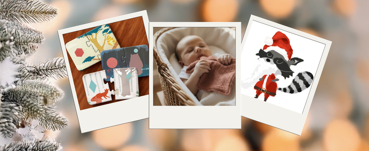 Découvrez nos box bébé de 0 à 36 mois