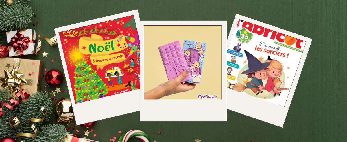 Découvrez nos box enfant de 3 à 7 ans